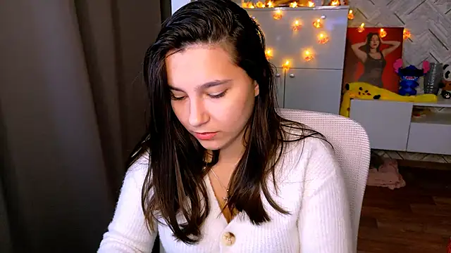 Arianna Grend online show from 09/15/25, 12:27