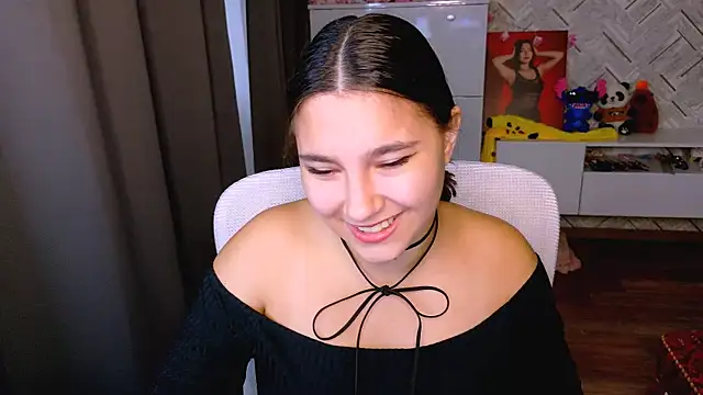 Arianna Grend online show from 09/23/25, 12:19