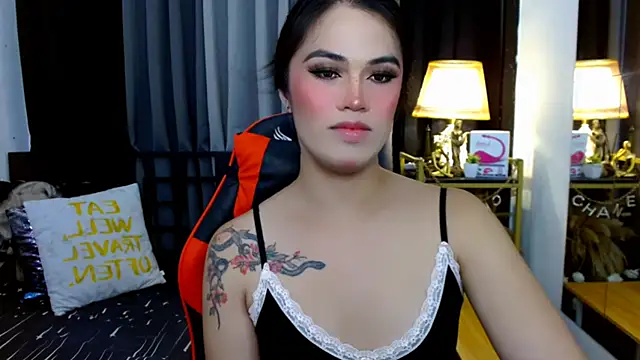 Snapshot of Arcicola chatting on 09/18/25, 10:17 Arcicola online show from 09/18/25, 10:17