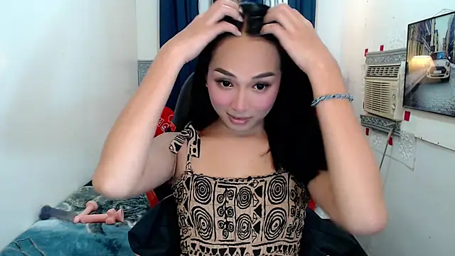 Goddess Isabel online show from 09/23/25, 04:21