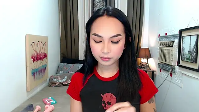 Goddess Isabel online show from 10/06/25, 01:47