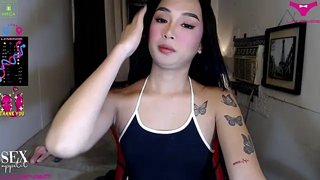 Goddess Isabel online show from 11/04/25, 04:06