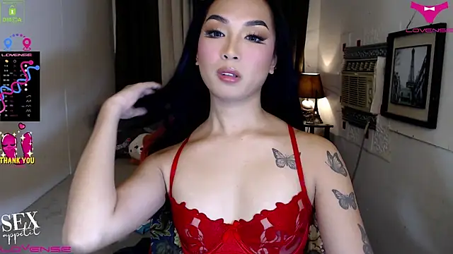 Goddess Isabel online show from 11/05/25, 03:12