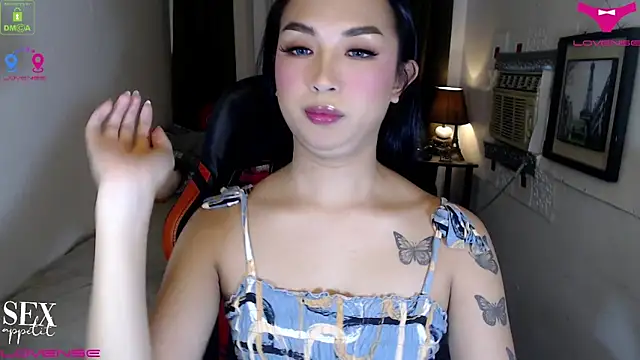 Goddess Isabel online show from 12/03/25, 07:49