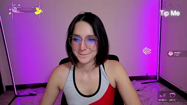 MiaLozanox online show from 09/25/25, 08:51