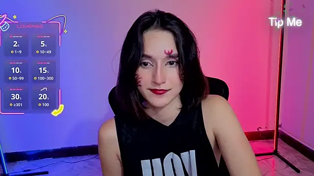 MiaLozanox online show from 10/22/25, 08:25