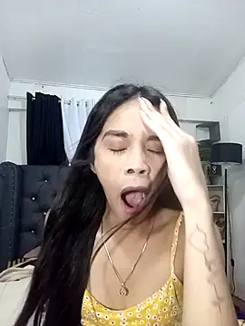 Exoctic69Goddess online show from 10/27/25, 07:01