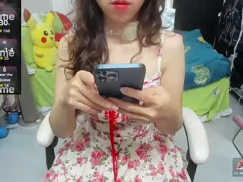 LuckyBabe new01 online show from 02/01/26, 11:42