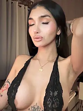 EmeraldGreyson online show from 03/10/26, 09:03