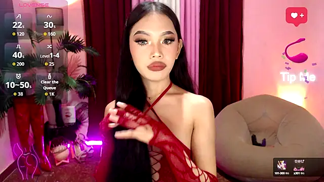 Asianprincess69 online show from 09/22/25, 04:53