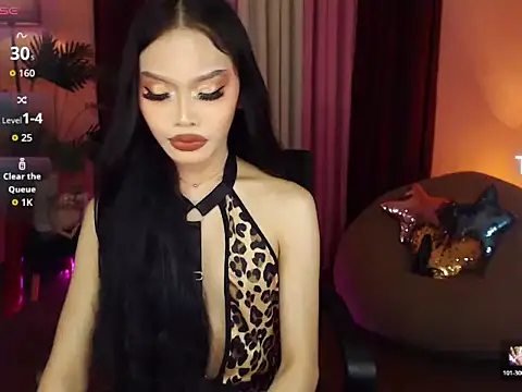 Asianprincess69 online show from 10/18/25, 12:57