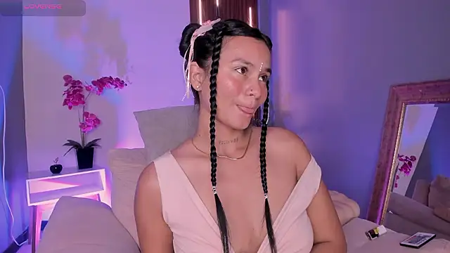 Miiaa jones online show from 03/18/26, 05:05