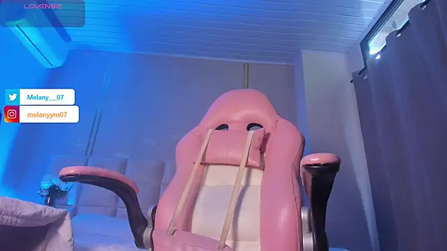 Melany  08 online show from 03/21/26, 12:54