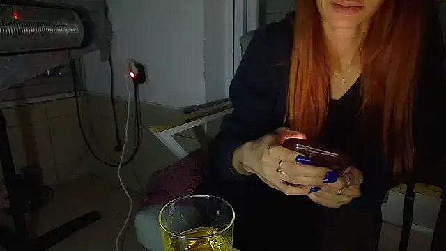 FenaLady online show from 04/17/26, 11:52