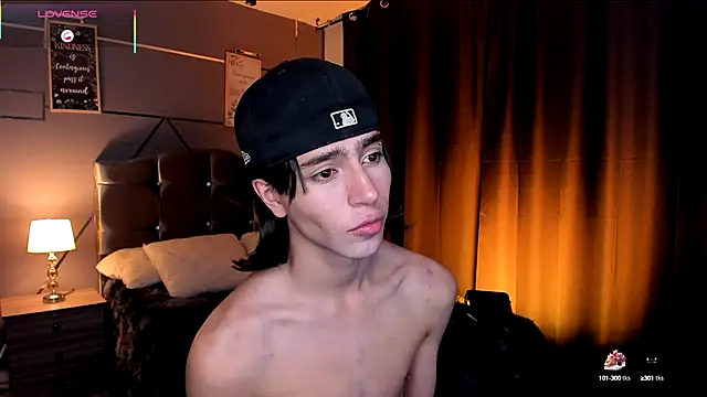 Christopher 77 online show from 09/16/25, 01:45