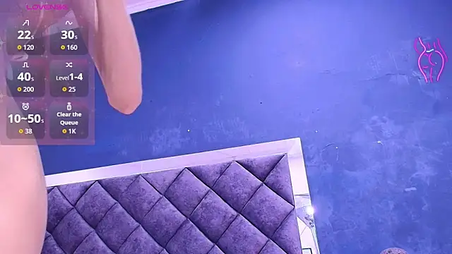 Snapshot of Dani_dreams19 chatting on 02/10/26, 09:30 Dani dreams19 online show from 02/10/26, 09:30