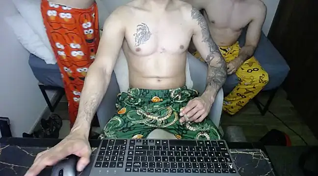 bossking017 online show from 01/26/25, 04:41