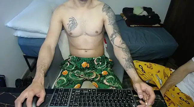 bossking017 online show from 01/26/25, 02:52