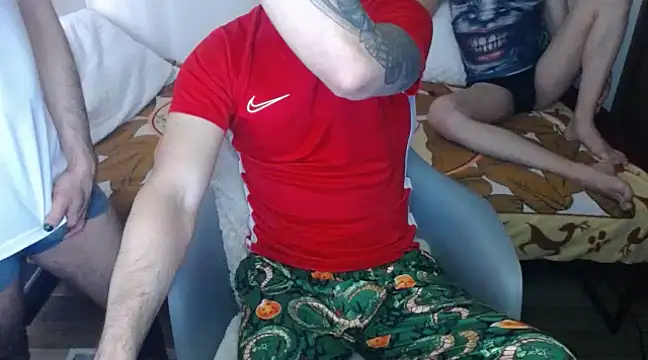 bossking017 online show from 01/27/25, 05:15