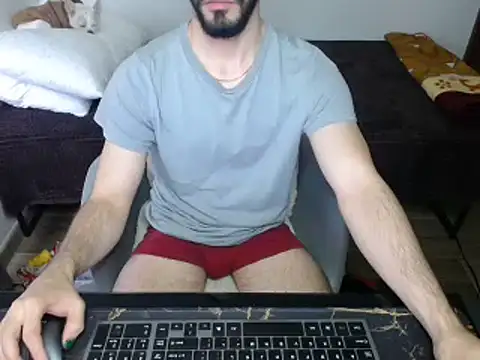 bossking017 online show from 01/31/25, 01:34