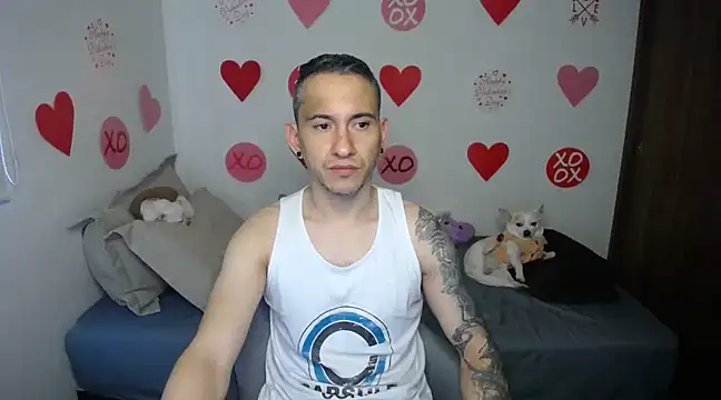 bossking017 online show from 02/14/25, 12:25