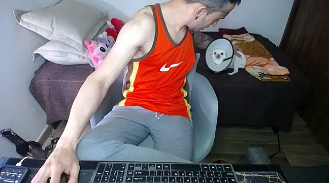 bossking017 online show from 03/02/25, 03:16