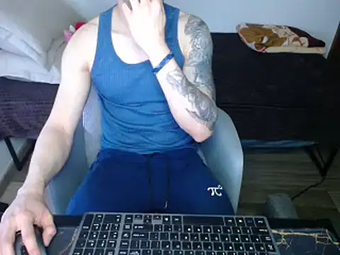 bossking017 online show from 03/08/25, 01:47