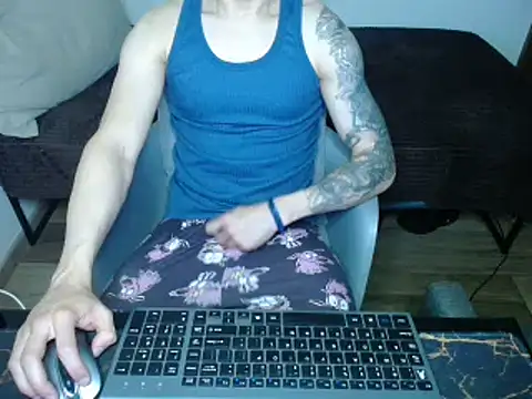 bossking017 online show from 03/09/25, 02:07