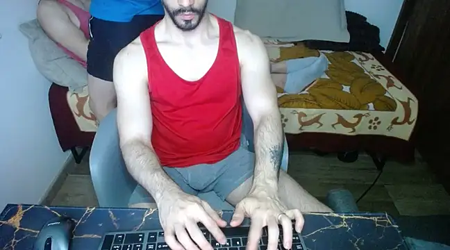 bossking017 online show from 03/16/25, 03:25