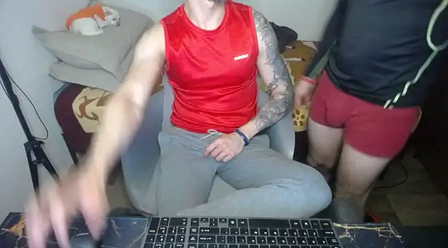 bossking017 online show from 03/19/25, 11:47