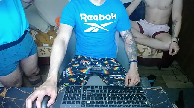 bossking017 online show from 03/22/25, 03:30