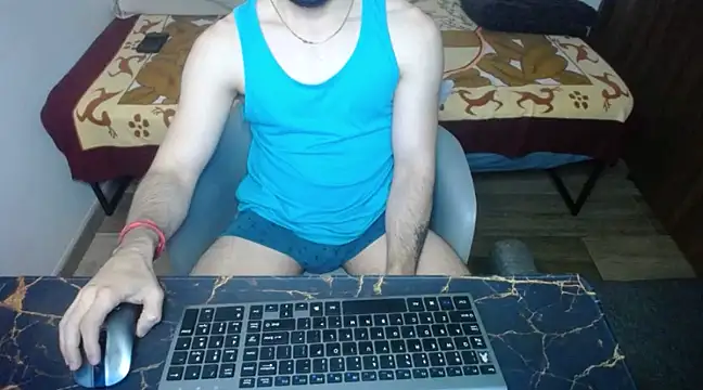 bossking017 online show from 03/22/25, 06:47