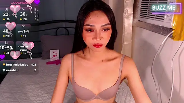 megumishemale x online show from 07/06/26, 03:14