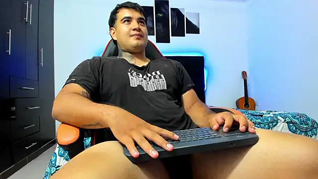 thiago  cp01 online show from 03/27/26, 08:26