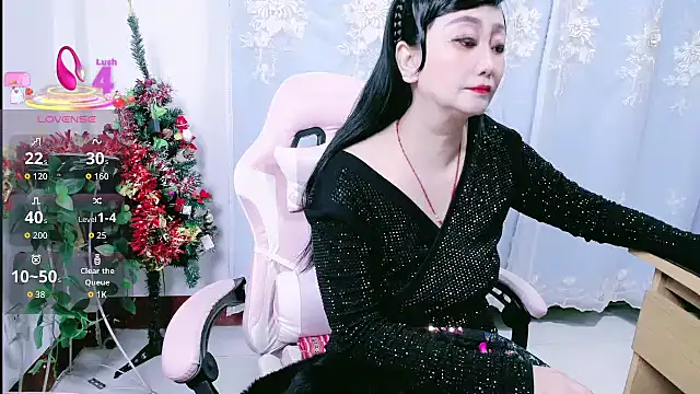 alinmeng online show from 03/09/26, 10:14