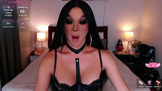 xQueenElektrax online show from 09/15/25, 09:48