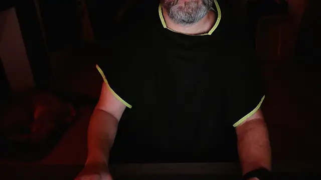 Hairyfred73 online show from 10/14/25, 03:07