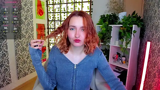 Elis Cherry online show from 09/29/25, 01:55