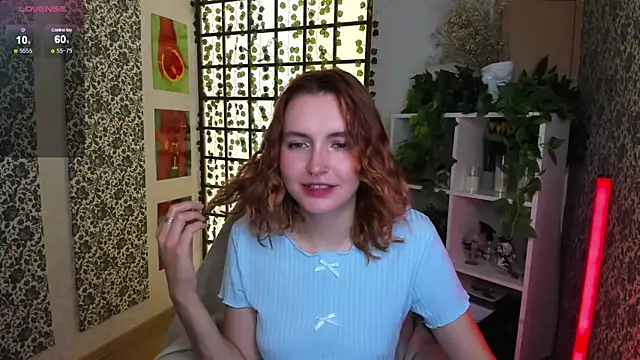 Elis Cherry online show from 10/01/25, 01:55