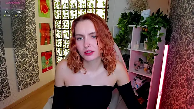 Elis Cherry online show from 10/07/25, 01:47