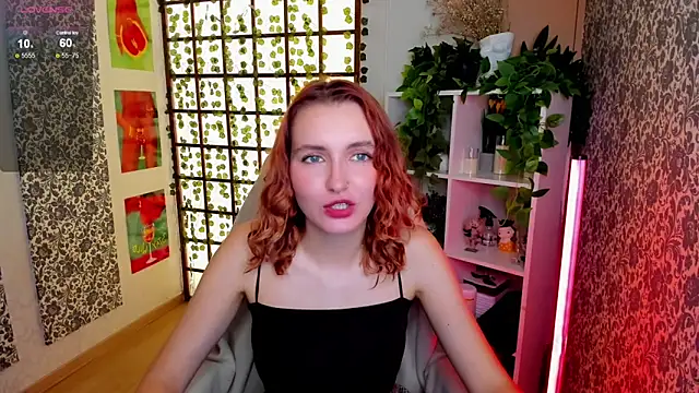 Elis Cherry online show from 10/09/25, 02:09