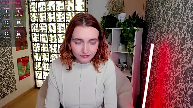 Elis Cherry online show from 10/18/25, 02:14