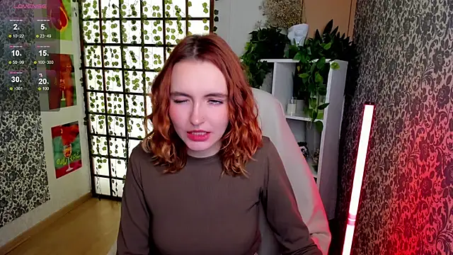 Elis Cherry online show from 10/19/25, 01:50