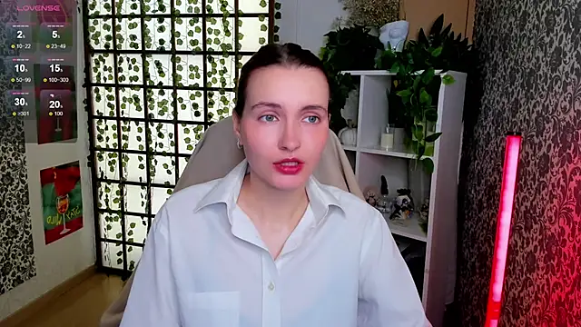 Elis Cherry online show from 10/20/25, 02:01