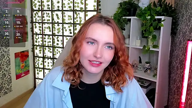 Elis Cherry online show from 10/21/25, 02:01