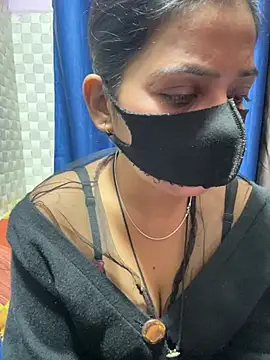 Snapshot of Hot_Jaanvi_ chatting on 02/10/26, 03:05 Hot Jaanvi online show from 02/10/26, 03:05