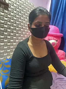 Hot Jaanvi  online show from 03/13/26, 04:35