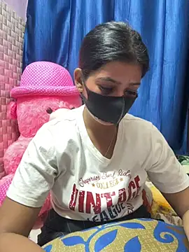 Hot Jaanvi  online show from 03/17/26, 05:55