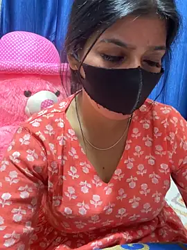 Hot Jaanvi  online show from 03/18/26, 06:11