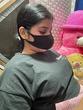 Hot Jaanvi  online show from 03/22/26, 03:26